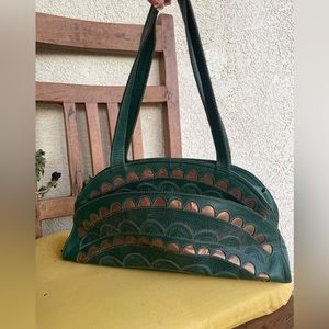 JL Saldivar Handmade Purse